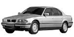 BMW E38 DF304 Fault Code