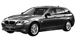 BMW F11 DF304 Fault Code